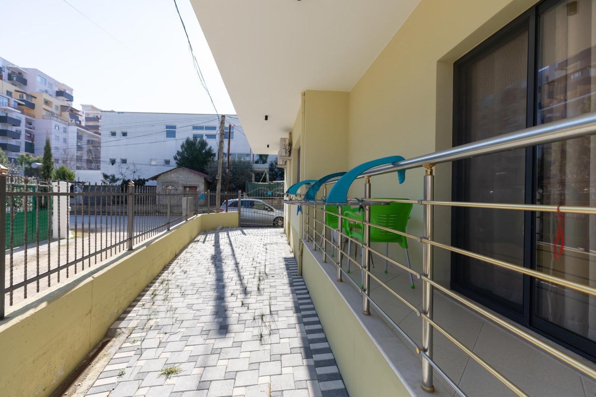 Vila Emi Apartment'S Дуррес Екстер'єр фото