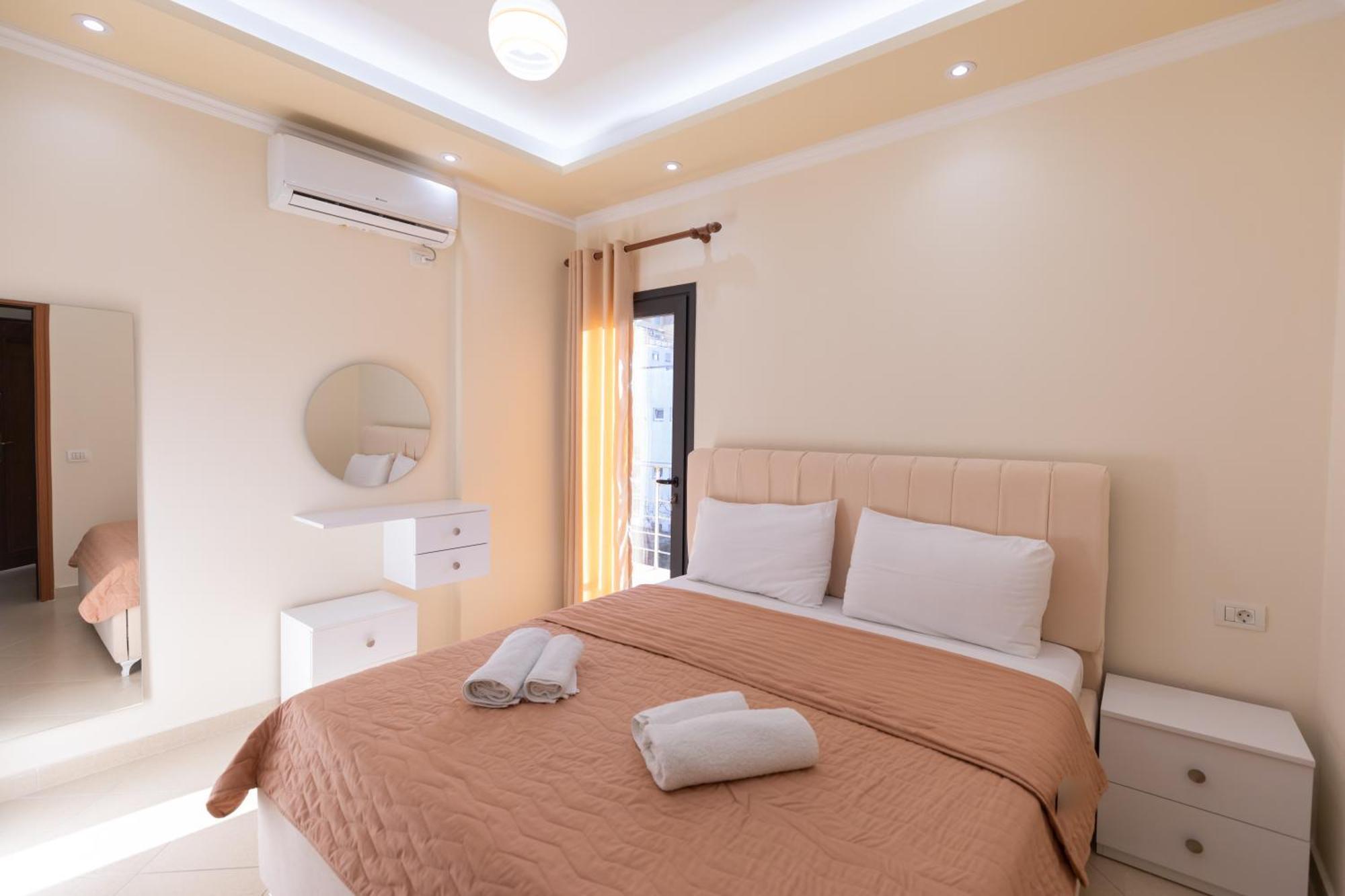 Vila Emi Apartment'S Дуррес Екстер'єр фото