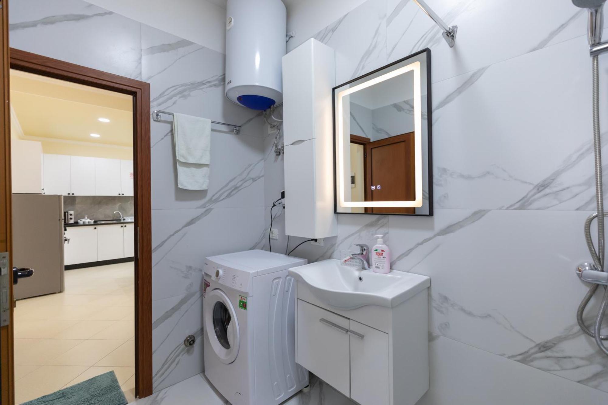 Vila Emi Apartment'S Дуррес Екстер'єр фото