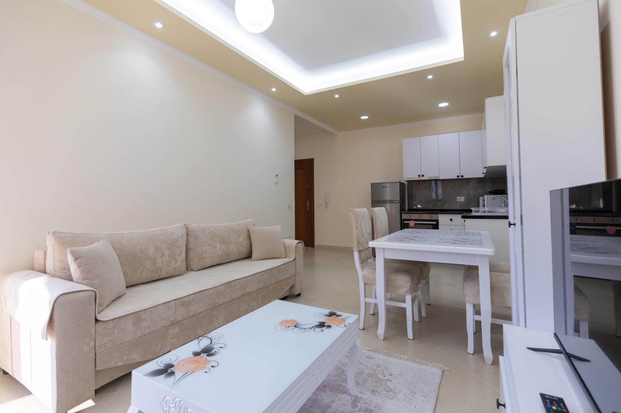 Vila Emi Apartment'S Дуррес Екстер'єр фото