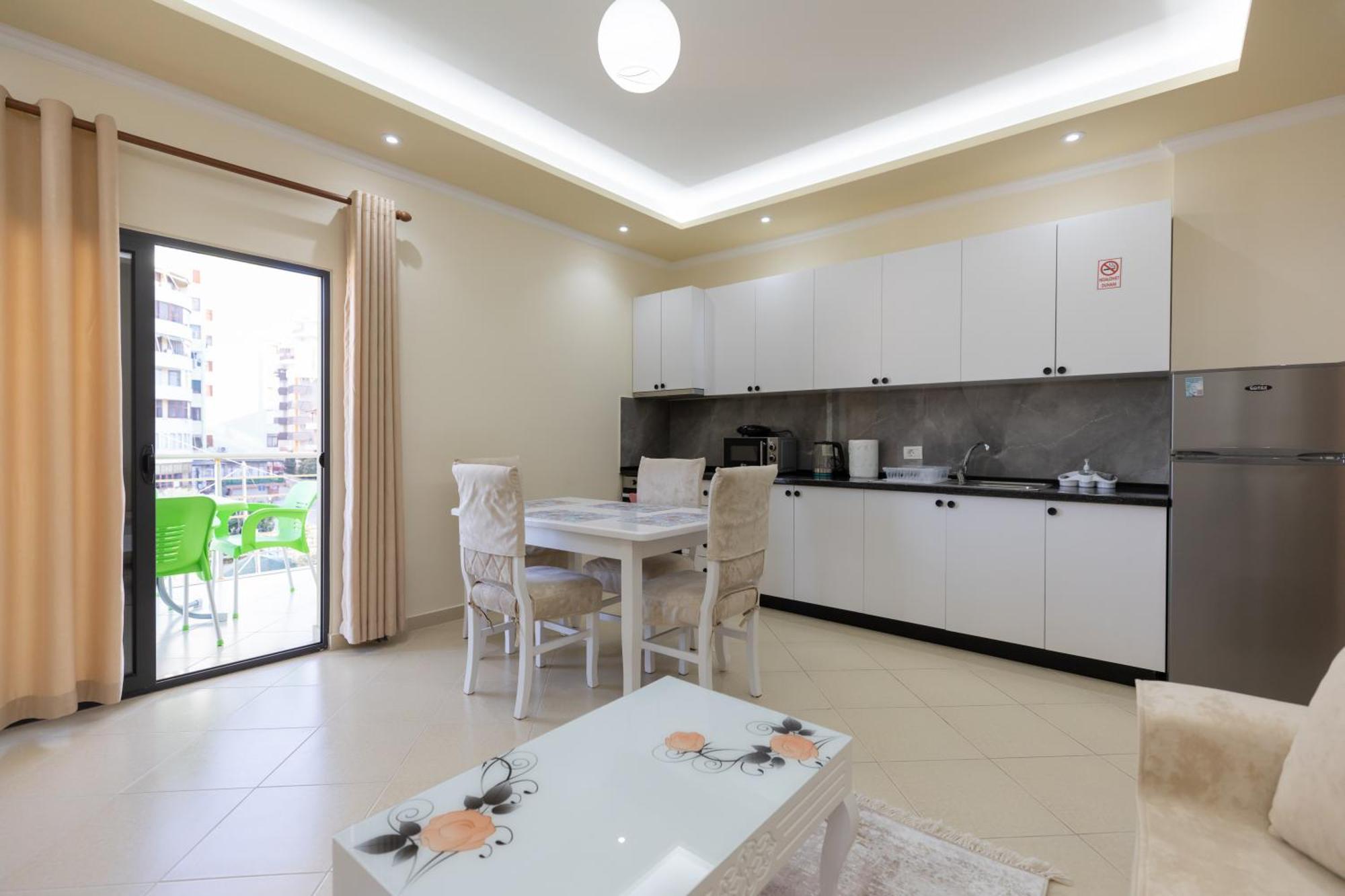 Vila Emi Apartment'S Дуррес Екстер'єр фото