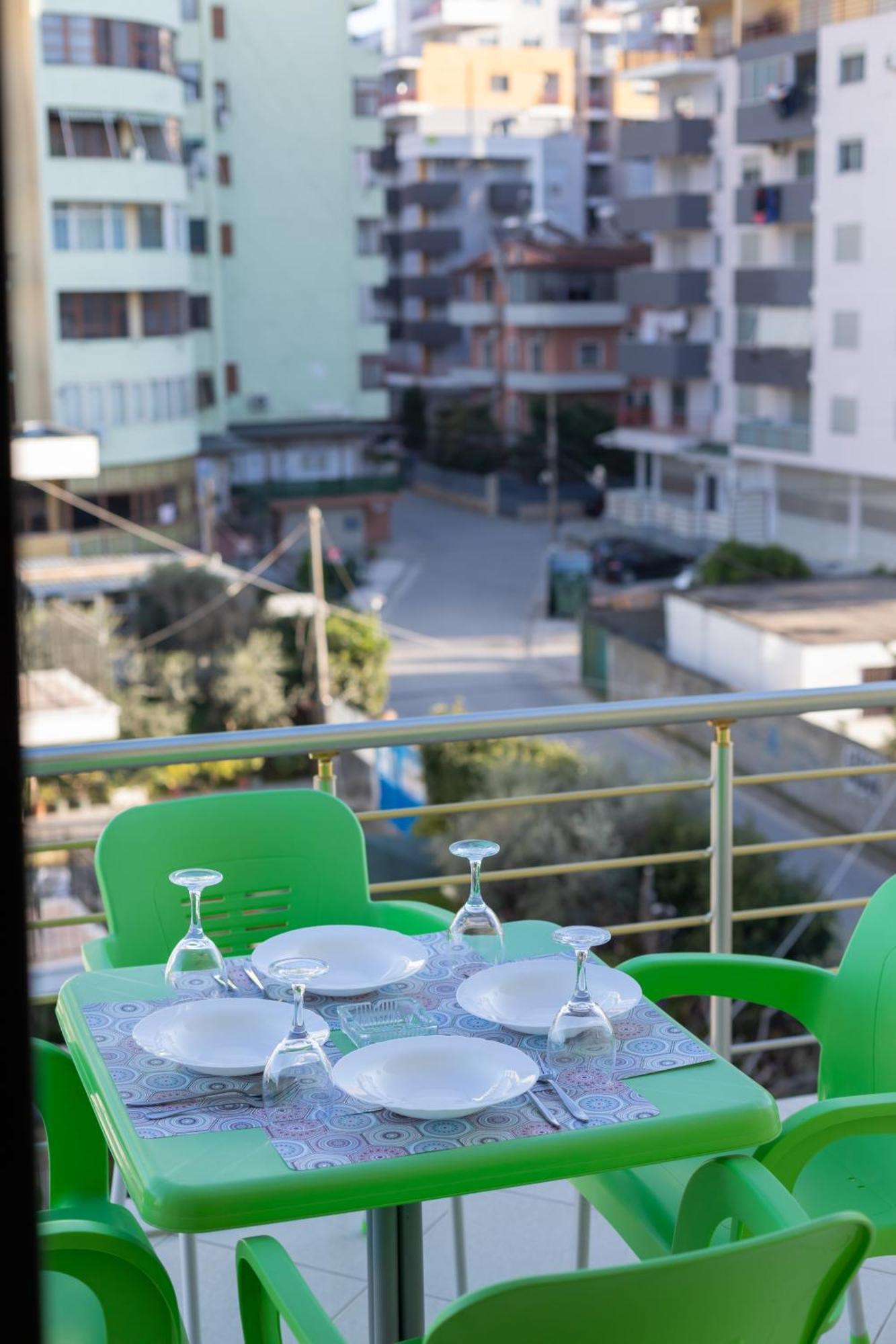 Vila Emi Apartment'S Дуррес Екстер'єр фото